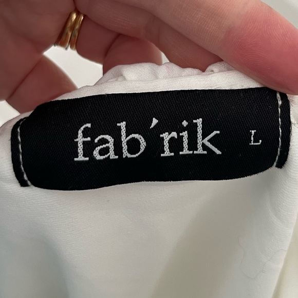 Large Fab’rik Blouse - Picture 3 of 3